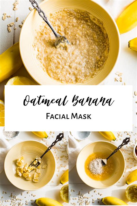 6 Best Homemade Oatmeal Face Mask Recipes Artofit