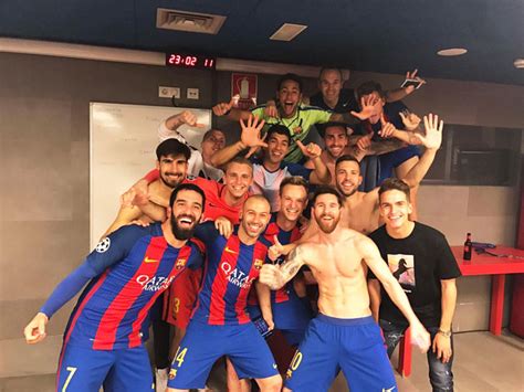 Barça travel to a historically tough place needing a big win to continue their unbeaten run in the league. Barca's night of miracle will prompt lots of love making ...