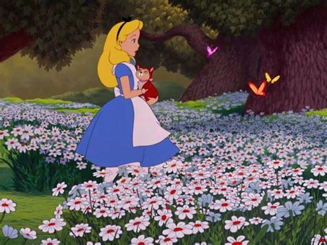 😊 Disney Alice Disney Girls Disney Art Disney Movies Disney