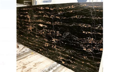 2 Mm Thickness Black Italian Marble Used For Floors Claddings And