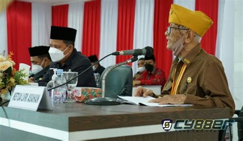 Ramah Tamah Dengan Para Perintis Kemerdekaan Dalam Rangka HUT Ke 76