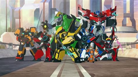 Transformers Robots In Disguise Wallpapers Wallpaper Cave