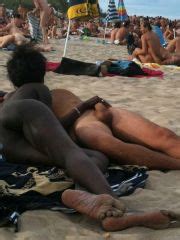 Horny Nudists Going Wild And Fucking On The Public Beaches As Couples And Group Sex Loving