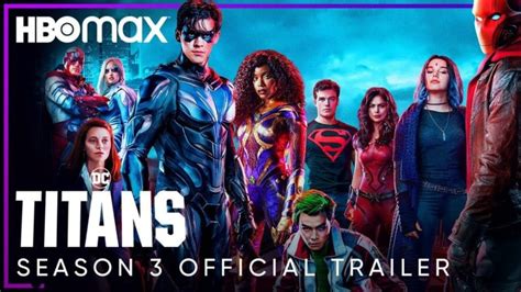 Titans Season 3 Watch Titans Season 3 Netflix Uk Release Date And