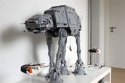 Lego Star Wars Imperial Walker