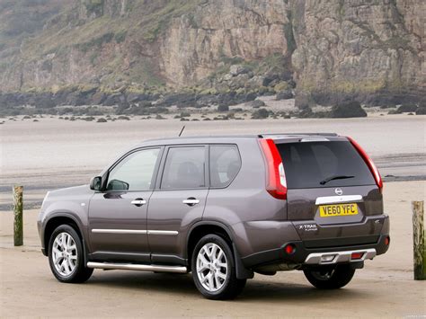 Fotos De Nissan X Trail Platinum Edition Uk 2011