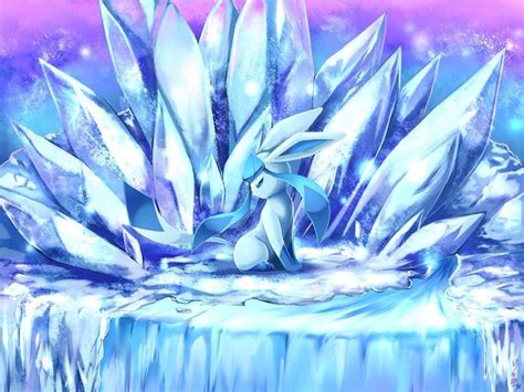 Image result for Pokemon/glaceon | Pokemon | Pokemon eevee evolutions, Pokemon eevee y Pokémon