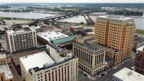 ‘resilient Downtown Davenport Business Sector Continues Progress
