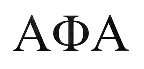 Alpha Phi Alpha Fraternity Inc Trademarks And Logos