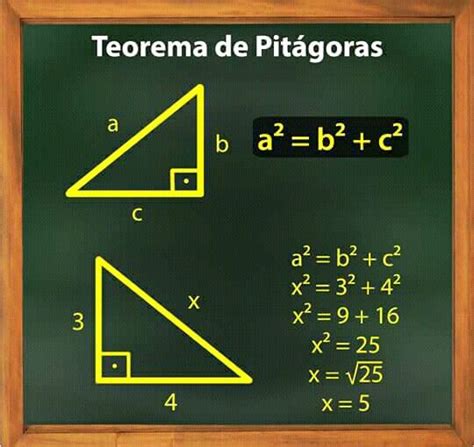 MatemÁtica Fundamental Teorema De PitÁgoras 259