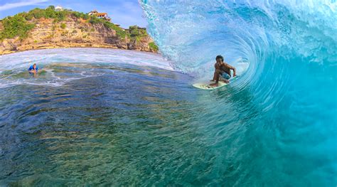 Les 6 meilleurs spots de surf a Bali