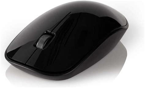 Ποντίκι Nedis Wireless Desktop Mouse Black E Gatewaygr