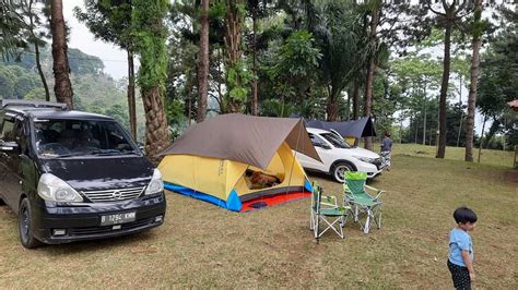 7 Tempat Camping Asyik Di Kaki Gunung Sekitar Jakarta Bukareview