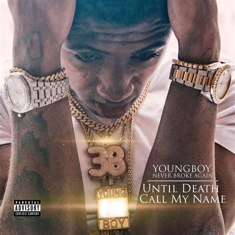 Youngboy Never Broke Again Preps Debut Album Until Death Call My Name