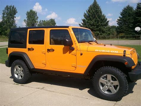 Last updated march 3, 2021. 2012 Jeep Wrangler Unlimited Rubicon JK Dozer Color ...