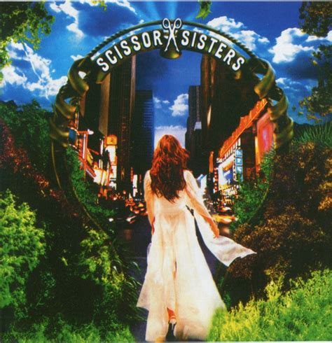 Cd Scissor Sisters Scissor Sisters Simply Listening