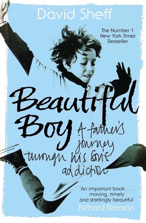 Beautiful Boy Book By David Sheff Official Publisher