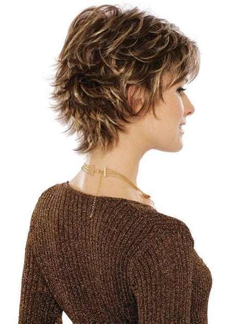 Image Result For Short Haircuts For Women Over 50 Back View Short