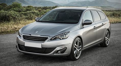 Peugeot 308 Station Wagon Allure 2021 Philippines Price And Specs Autodeal
