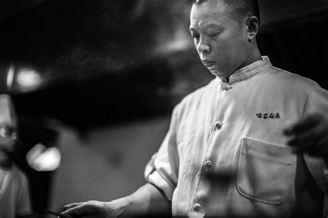 Having always had an interest in food and read many cookbooks, he started again from scratch with a stage at hibiscus. Interview with Chef Jeremy Pang - China Underground