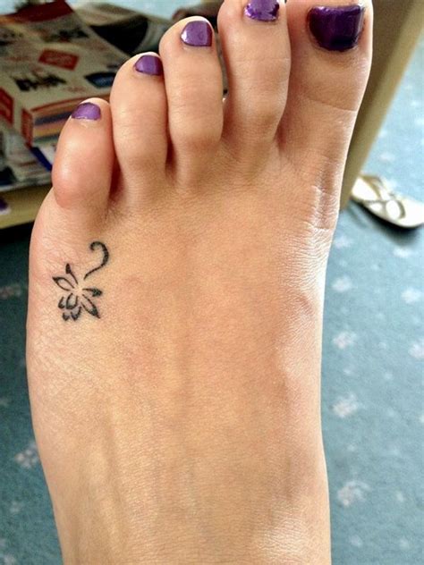 Lotus Tattoo Design Tattoo Designs Foot Tattoo Designs For Women