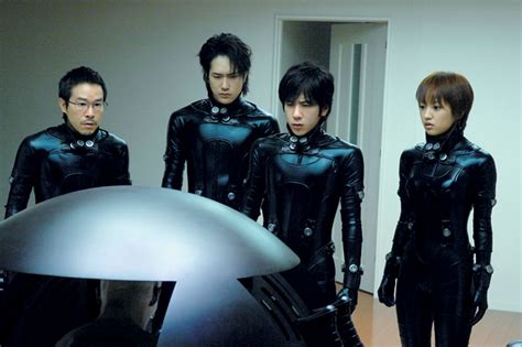 Cinehouse Live Action Version Of Anime Gantz Coming To Uk In October