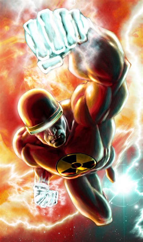Classic Marvel Forever Msh Classic Rpg Solar Man Of The Atom