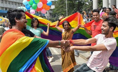 Adult Homosexuality No More A Crime In India Countercurrents