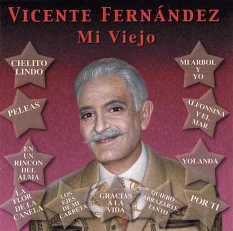 Vicente Fernández Mi Viejo Itunes Plus Aac M4a Album