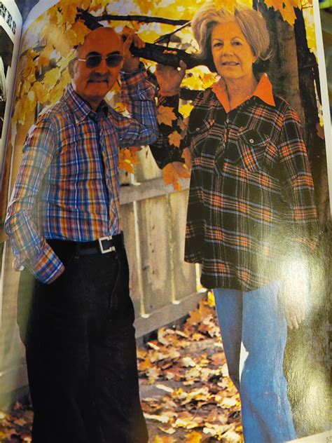 Grandpa Jones And His Wife 1970s Roldschoolcelebs