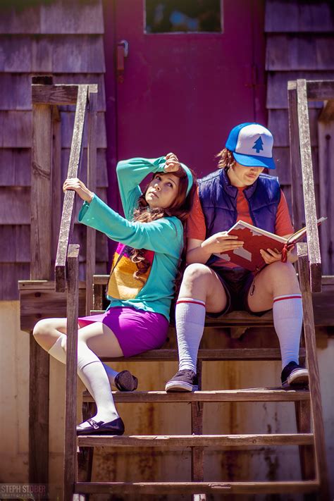 Dipper Pines Gravity Falls By Firewolf826