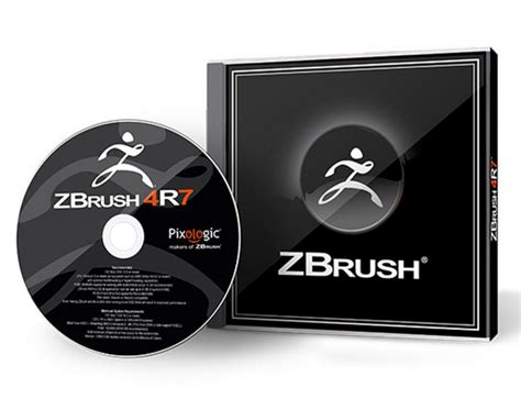 Pixologic ZBrush 4R7 - MAC (Single User License) Academic ...