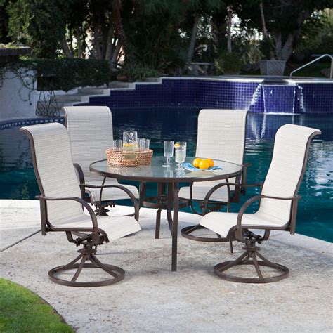 We provide outdoor patio sets and accessories to furnish your porch, pool deck, or yard. Patio furniture dining sets | Hawk Haven