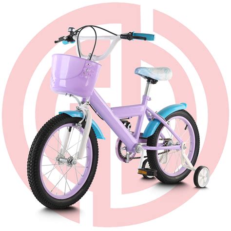 China Hot New Products 26 Electric Bicycle Gd Kb 004： Purple Princess