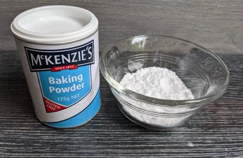 Baking Powder Vs Baking Soda Whats The Difference