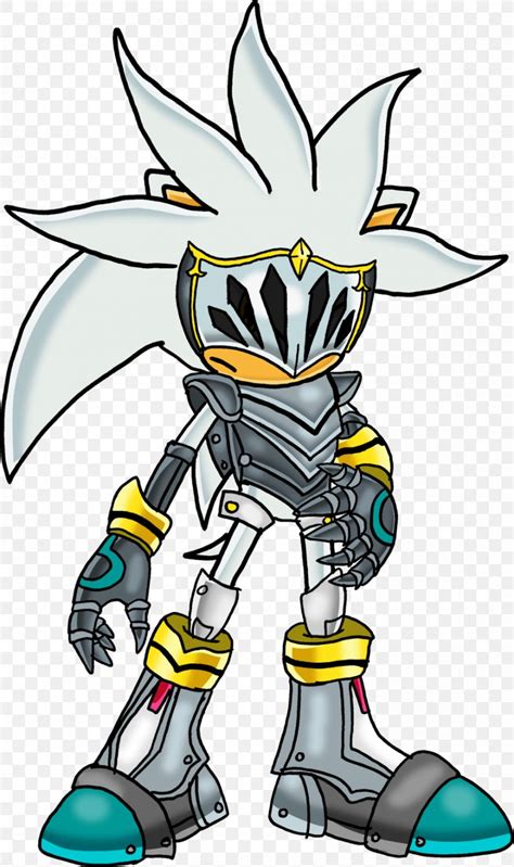 Sonic And The Black Knight Lamorak Galahad Percival Silver