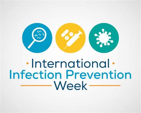 international infection prevention week october 15 21 2023 national today