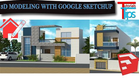 Google SketchUp 3D Models