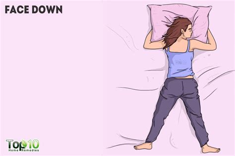 The Best And Worst Sleeping Positions And Their Effects On Health Top 10 Home Remedies