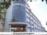 Christ College Mba Bangalore Photos