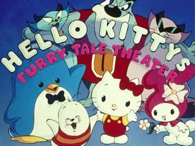 Hello Kittys Furry Tale Theater