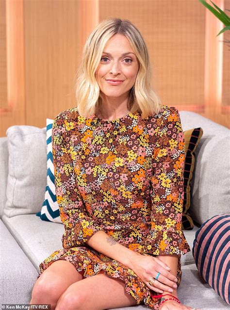 Fearne Cotton Reveals Her Health Suffered Because She Was Not Honest