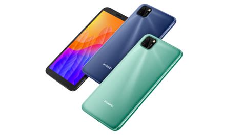 Huawei Y5p Launches In South Africa Price And Details Gearburn
