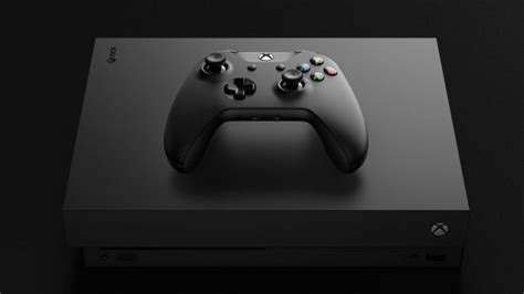 Xbox One X South African Pricing And Specifications