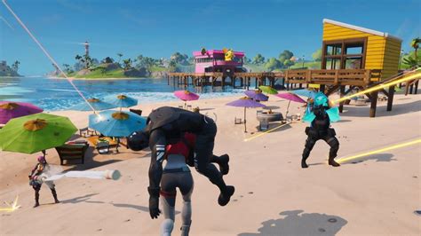 You Can Now Kidnap Downed Fortnite Players The Tech Game