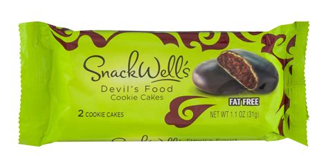 Snackwells Devils Food Cookie 11 Oz 48 Count