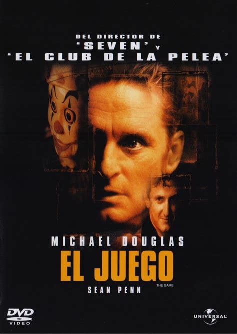 Find out where to watch online amongst 45+ services including netflix, hulu, prime video. El Juego The Game Michael Douglas Pelicula Dvd - $ 129.00 ...