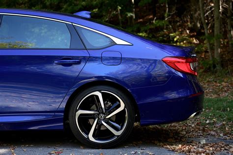 2018 Honda Accord Sport Review Style Performance And Tech Digital