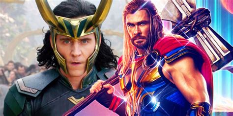 Manga Is Loki In Thor Love Thunder Mangahere Lol Is Loki In
