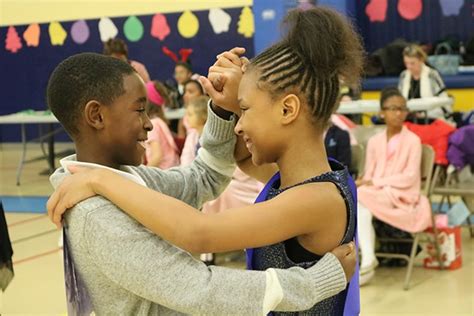 Dancing Classrooms Can Teach Students Social Skills